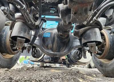 Paccar MV2014P3 Rear Axle Housing for a 2023 Kenworth T680