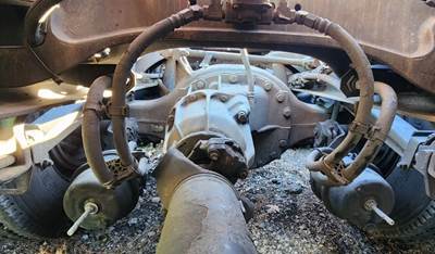 Paccar Rear Axle Housing for a 2020 Kenworth T680