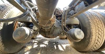 Paccar Rear Axle Housing for a 2019 Kenworth T680