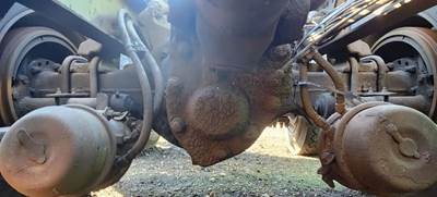 (Used) 2012 Freightliner Cascadia 125, Complete Front Differential Housing Only-