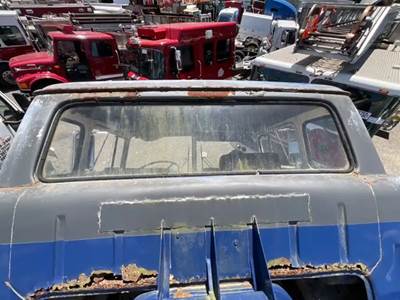 Ford 8000 Back Window