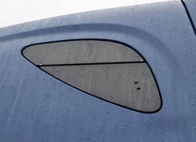 Freightliner Cascadia 126 Back Window