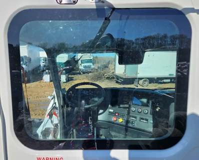 Freightliner Cascadia 126 Back Window