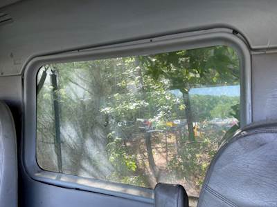 Freightliner Columbia 120 Back Window