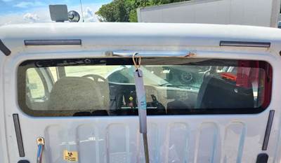 Freightliner M2 106 Back Window