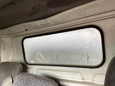 GMC W4500 Back Window