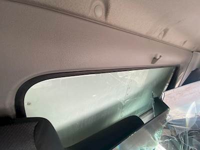 Hino 268 Back Window