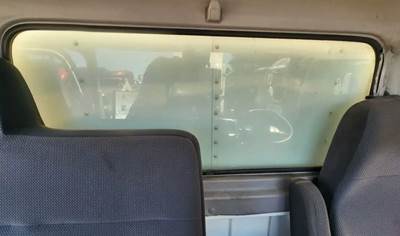 Hino 268 Back Window