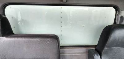Hino 338 Back Window
