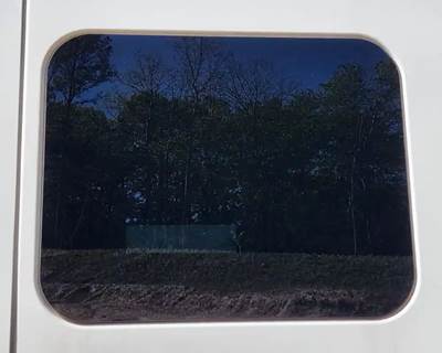 International LT625 Back Window