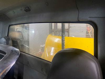 International ProStar Back Window