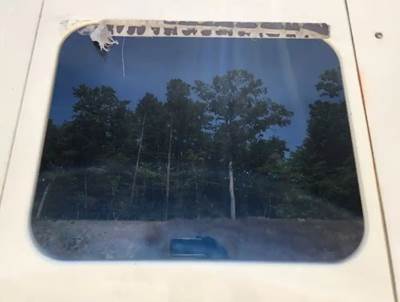International ProStar Back Window