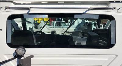 International RH613 Back Window