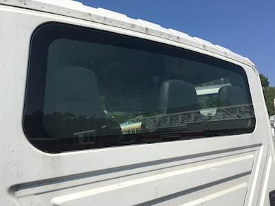 International TerraStar Back Window