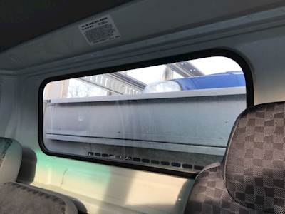 Isuzu NPR HD Back Window for a 2007 Isuzu NPR-HD