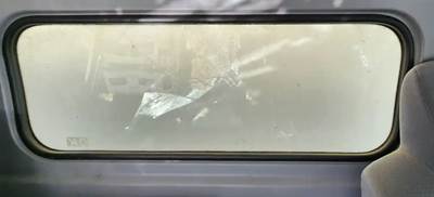 Isuzu NRR Back Window