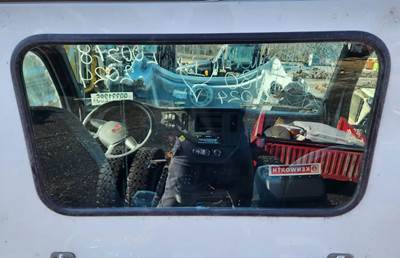 Kenworth T480 Back Window