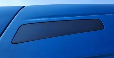 Kenworth T680 Back Window