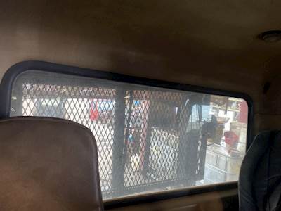 Mack Granite CTP713 Back Window for a 2007 Mack CTP713