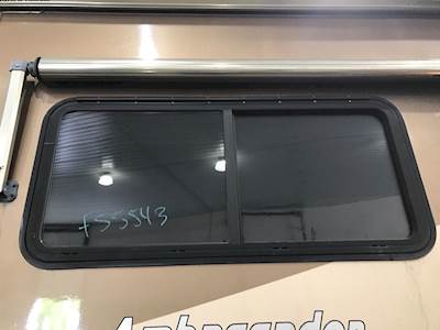 Roadmaster Back Window