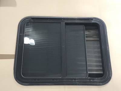 Roadmaster Back Window