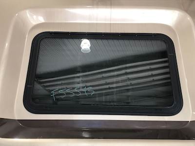 Roadmaster Back Window
