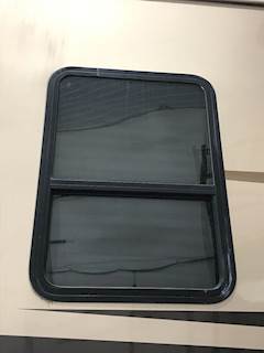 Roadmaster Back Window