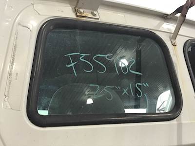 Sterling A9500 Back Window