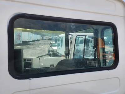 Volvo FE Back Window