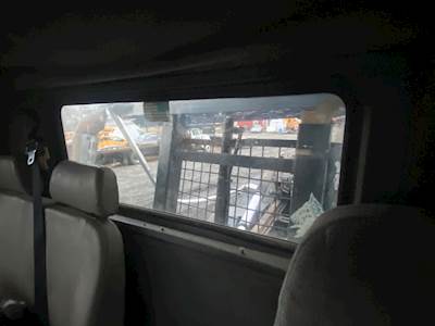 Volvo VHD Back Window