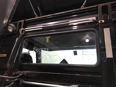 Volvo VNM Back Window