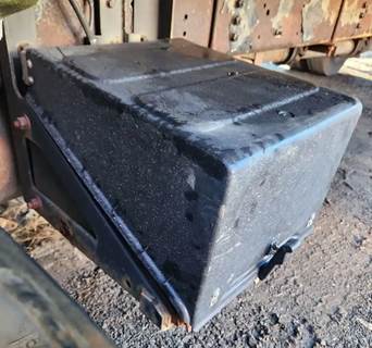 Ford F-650 Battery Box Cover