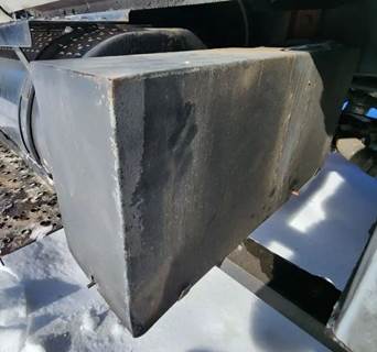Ford F-750 Battery Box Cover