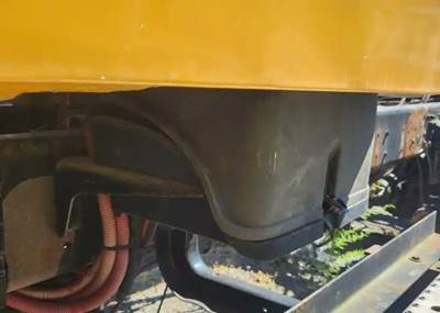 Freightliner 108SD Battery Box Cover