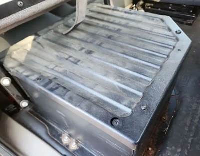 Freightliner Cascadia 125 Battery Box Cover