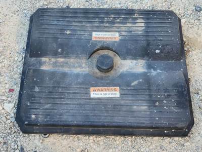 Freightliner Cascadia 126 Battery Box Cover