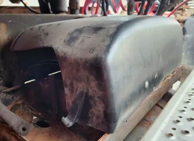 Freightliner M2 106 Battery Box Cover