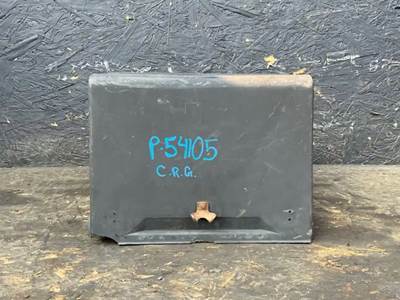 Freightliner M2 112 Battery Box Cover for a 2012 Freightliner M2 112 Medium Duty