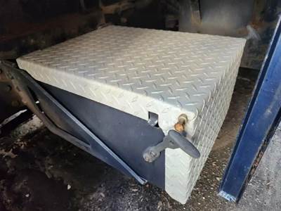 GMC Brigadier Battery Box Cover