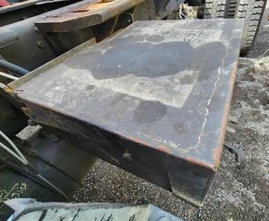 GMC Brigadier Battery Box Cover