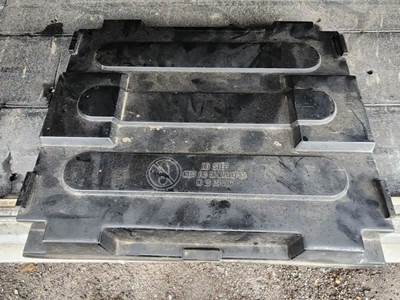 GMC W4500 Battery Box Cover