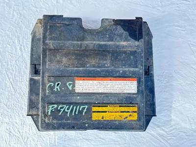 Hino 155 Battery Box Cover