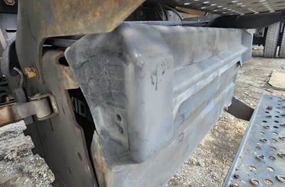 Hino 268 Battery Box Cover