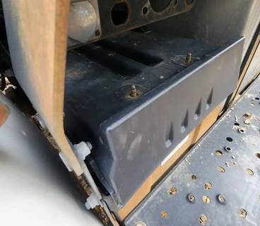 Hino 268 Battery Box Cover