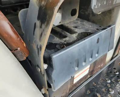 Hino 268 Battery Box Cover
