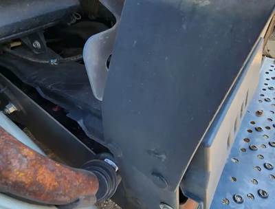 Hino 338 Battery Box Cover