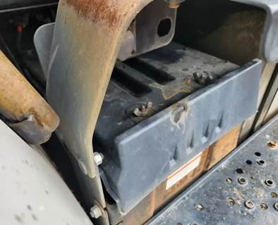 Hino 338 Battery Box Cover