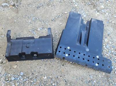 Hino XL8 Battery Box Cover