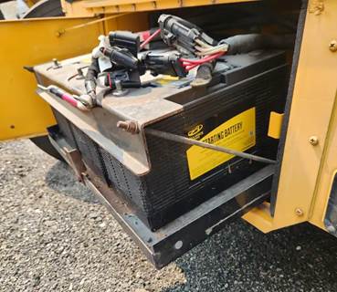 IC Bus PB105 Battery Box Cover for a 2010 Ic Corporation PB105