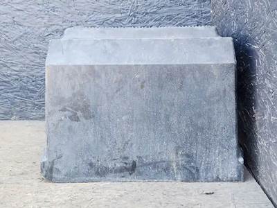 International 7400 Battery Box Cover